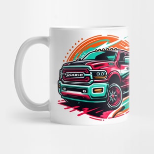 Dodge Ram Mug